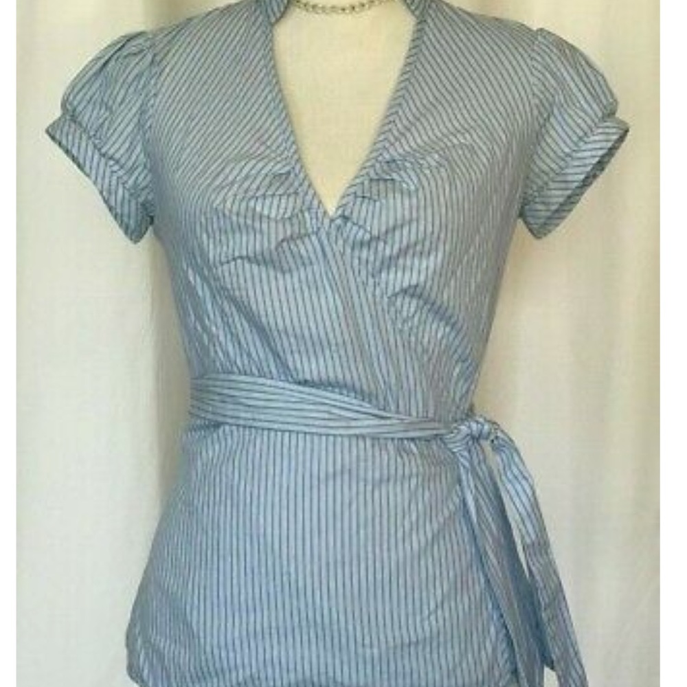 Express dress top
